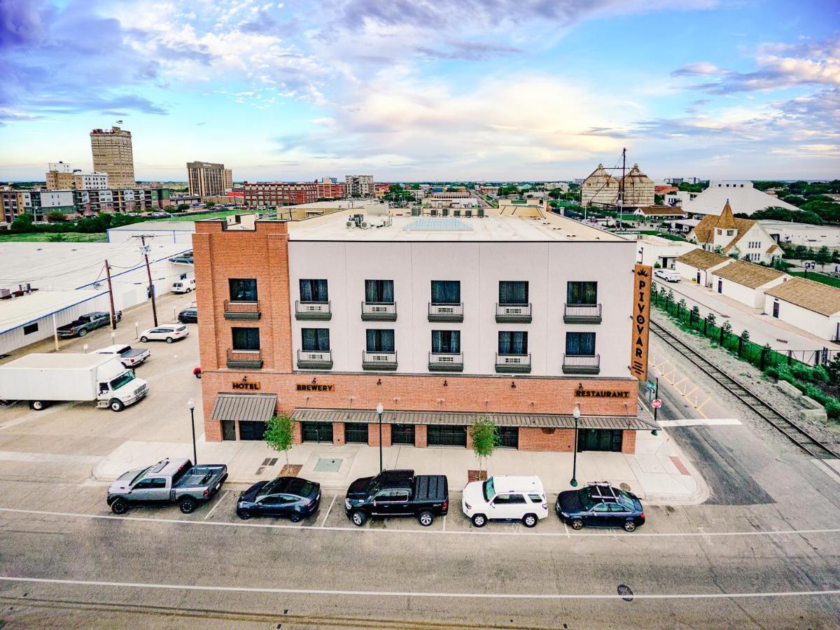 Pivovar Hotel Waco Exterior photo